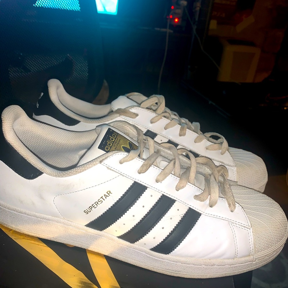 Adidas Superstar -Gold Lable